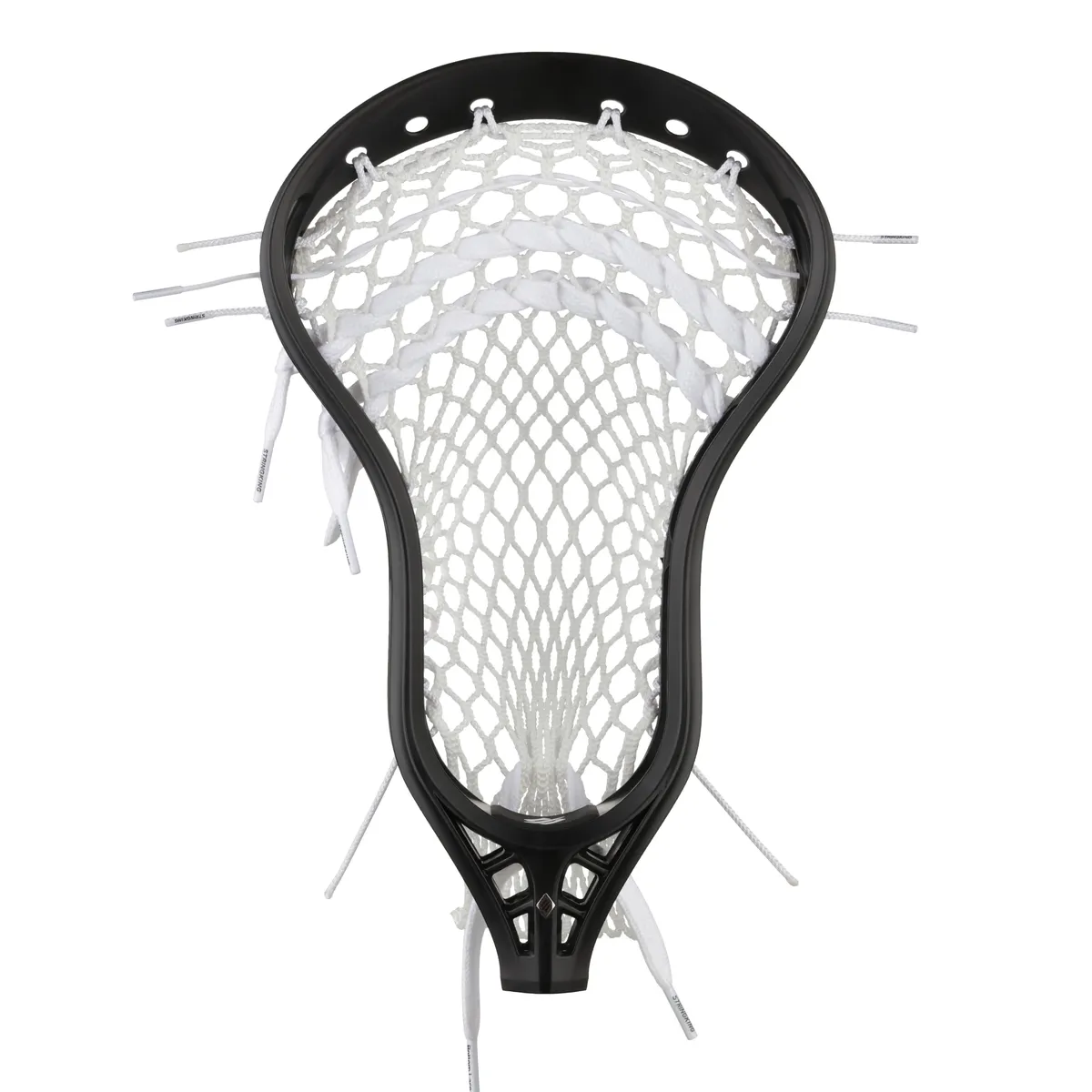 Middie Lacrosse Head Made for Versatility Mark 2V StringKing