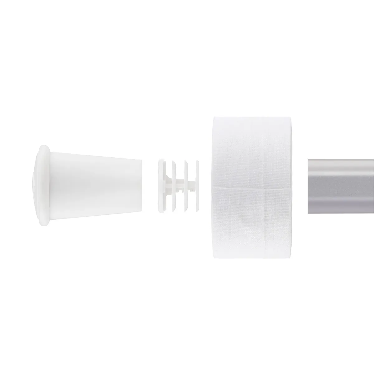 Metal Lacrosse Shafts for Defense & LSM Metal 3 Pro StringKing