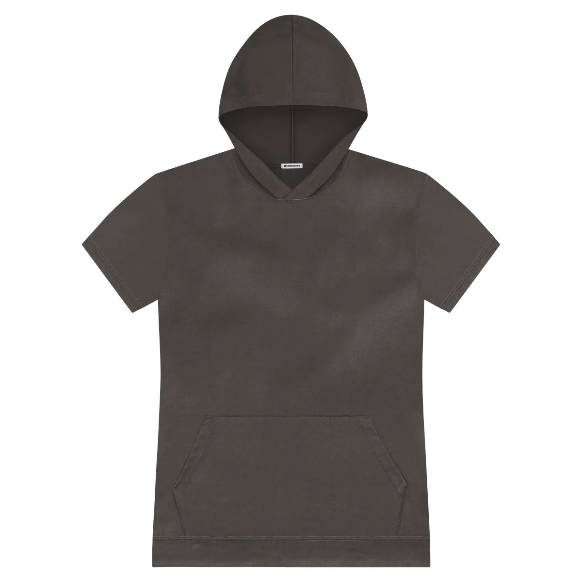 Men's FlexTech Light Short Sleeve Hoodie 2C | StringKing