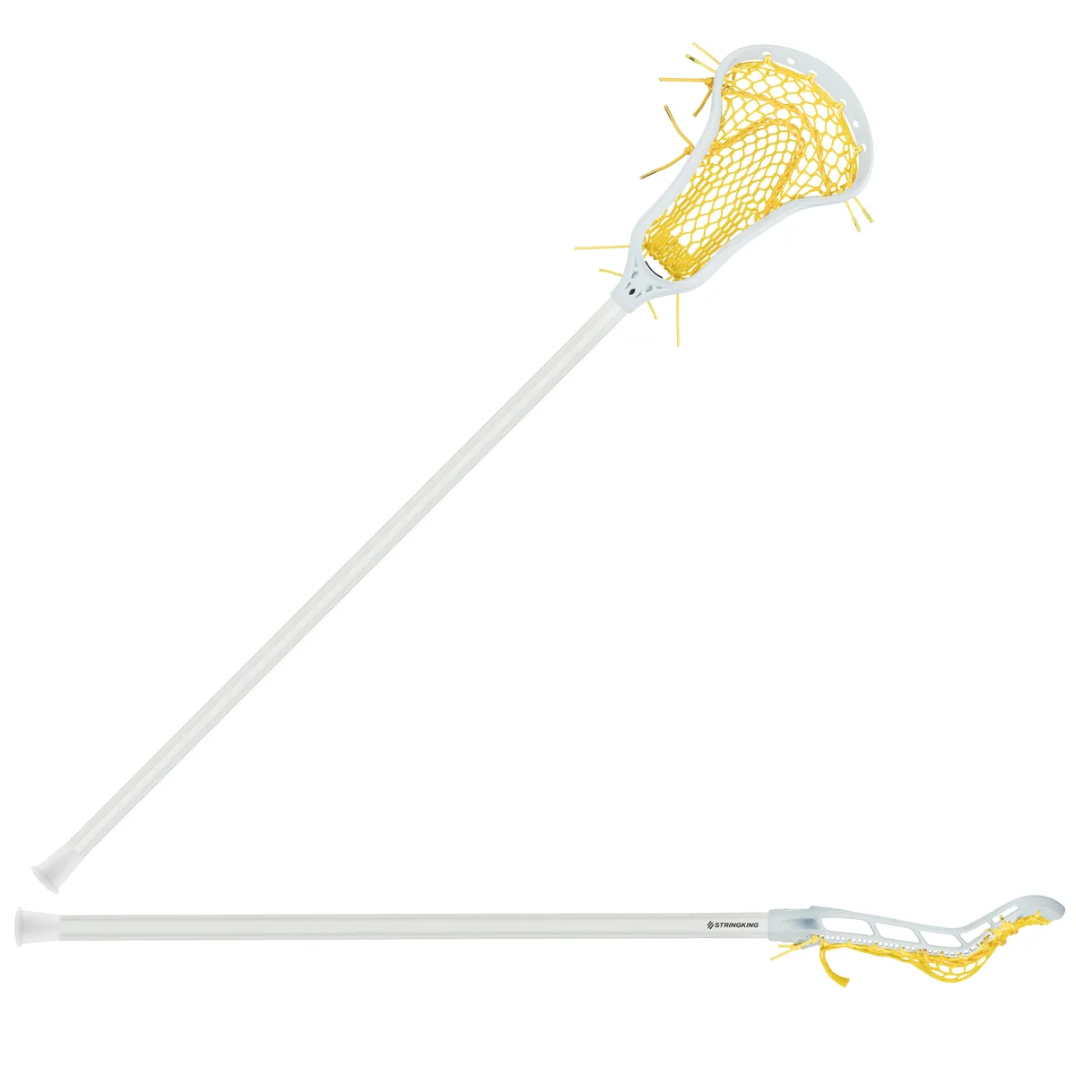 Women's Lacrosse Stick Made for Offense Get Complete 2 Pro StringKing